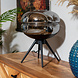 Modern Table Lamp Jody Black Modern Table Lamp Jody Black