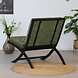 Velvet Armchair Madrid Green Velvet Armchair Madrid Green