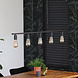 Industrial Ceiling Light Straight 5L Industrial Ceiling Light Straight 5L