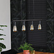 Industrial Ceiling Light Straight 4L Industrial Ceiling Light Straight 4L