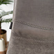 Industrial bar stool Mikky Antracite Eco-Leather Industrial bar stool Mikky Antracite Eco-Leather