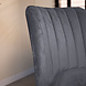 Velvet Dining Chair Barron Antracite Velvet Dining Chair Barron Antracite