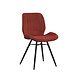 Velvet Dining Chair Barron Copper Velvet Dining Chair Barron Copper