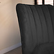 Velvet Dining Chair Barron Black Velvet Dining Chair Barron Black