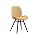 Velvet Dining Chair Barron Yellow Velvet Dining Chair Barron Yellow