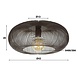 Industrial Ceiling Light Holthouse 1L Industrial Ceiling Light Holthouse 1L