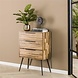 Drawer Cabinet Strip Teca 3 drawers Drawer Cabinet Strip Teca 3 drawers