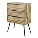 Drawer Cabinet Strip Teca 3 drawers Drawer Cabinet Strip Teca 3 drawers