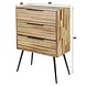 Drawer Cabinet Strip Teca 3 drawers Drawer Cabinet Strip Teca 3 drawers