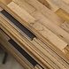 Bedside Table Strip Teca 2 drawers Bedside Table Strip Teca 2 drawers
