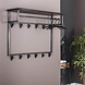 Coatrack Yukon 12 hooks Coatrack Yukon 12 hooks