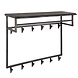 Coatrack Yukon 12 hooks Coatrack Yukon 12 hooks