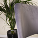 Industrial Rotatable Dining Chair Mila Velvet Grey Industrial Rotatable Dining Chair Mila Velvet Grey