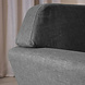 Modern Armchair Roger Grey Modern Armchair Roger Grey