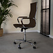 Industrial Office Chair Manhattan High Cognac Industrial Office Chair Manhattan High Cognac