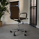 Industrial Office Chair Manhattan High Cognac Industrial Office Chair Manhattan High Cognac