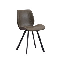 Industrial Dining Chair Barry Green