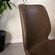 Industrial Dining Chair Barry Taupe Industrial Dining Chair Barry Taupe