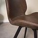 Industrial Dining Chair Barry Taupe Industrial Dining Chair Barry Taupe