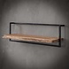Wall shelf Jax 65 cm Solid Wood Wall shelf Jax 65 cm Solid Wood