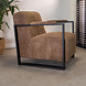 Modern Arm Chair Madeline Brown Modern Arm Chair Madeline Brown