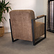 Modern Arm Chair Madeline Brown Modern Arm Chair Madeline Brown