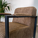 Modern Arm Chair Madeline Brown Modern Arm Chair Madeline Brown