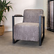 Modern Arm Chair Madeline Grey Modern Arm Chair Madeline Grey