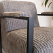 Modern Arm Chair Madeline Grey Modern Arm Chair Madeline Grey