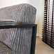 Modern Arm Chair Madeline Grey Modern Arm Chair Madeline Grey