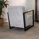 Modern Arm Chair Madeline Light Grey Modern Arm Chair Madeline Light Grey