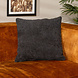 Pillow Nora Black 45X45CM Pillow Nora Black 45X45CM