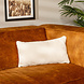 Pillow Nora White 25X45CM Pillow Nora White 25X45CM
