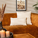 Pillow Nora White 25X45CM Pillow Nora White 25X45CM