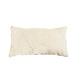 Pillow Nora White 25X45CM Pillow Nora White 25X45CM