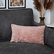 Pillow Juna Pink 25 x 45 cm Pillow Juna Pink 25 x 45 cm