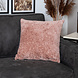 Pillow Juna Pink 45 x 45 cm Pillow Juna Pink 45 x 45 cm