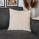 Pillow Juna White 45 x 45 cm Pillow Juna White 45 x 45 cm