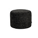 Chenille Poof Feline Black Chenille Poof Feline Black