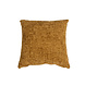 Pillow Feline Ochre Yellow 45 x 45 cm Pillow Feline Ochre Yellow 45 x 45 cm