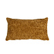 Pillow Feline Ochre Yellow 25 x 45 cm Pillow Feline Ochre Yellow 25 x 45 cm