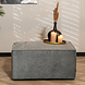 Modern Hocker Memphis Anthracite Modern Hocker Memphis Anthracite