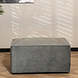 Modern Hocker Memphis Anthracite Modern Hocker Memphis Anthracite