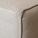 Modern Hocker Memphis White Modern Hocker Memphis White