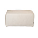 Modern Hocker Memphis White Modern Hocker Memphis White