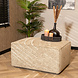 Modern Hocker Memphis Taupe Chenille Modern Hocker Memphis Taupe Chenille