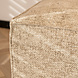 Modern Hocker Memphis Taupe Chenille Modern Hocker Memphis Taupe Chenille