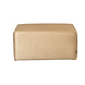 Modern Hocker Memphis Beige Velvet Modern Hocker Memphis Beige Velvet
