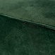 Modern Hocker Memphis Dark Green Velvet Modern Hocker Memphis Dark Green Velvet