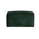 Modern Hocker Memphis Dark Green Velvet Modern Hocker Memphis Dark Green Velvet